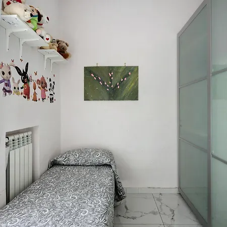 Apartment Whiteandblacknapoli
