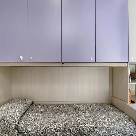 Whiteandblacknapoli Apartment Naples