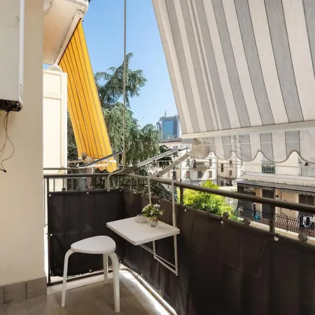 Whiteandblacknapoli Апартаменты